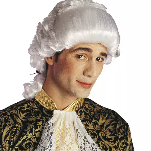 Photo du produit Perruque baroque adulte