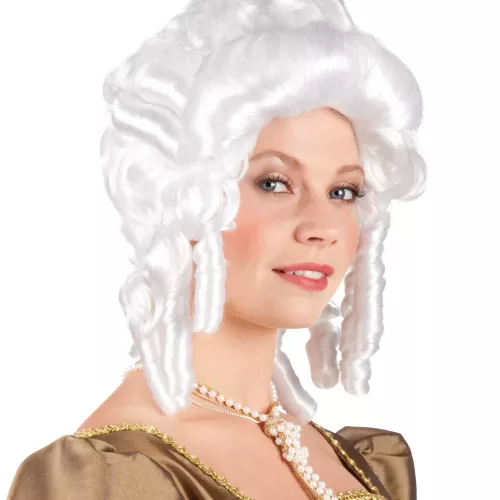 Photo du produit Perruque baroque femme