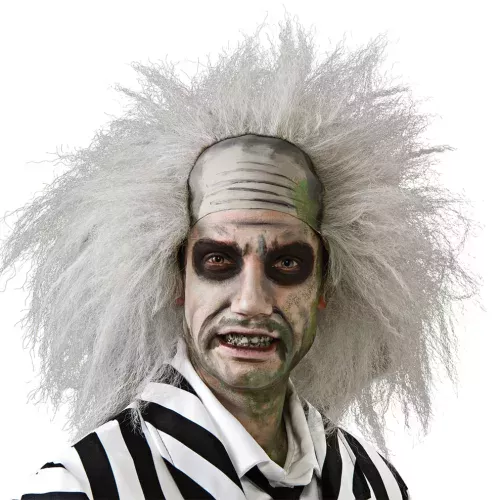 Photo du produit Perruque Beetlejuice adulte