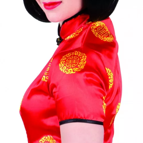 Photo du produit Perruque chinoise adulte