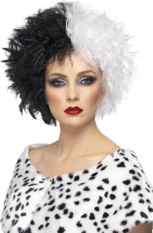 Photo du produit Perruque cruelle femme Halloween