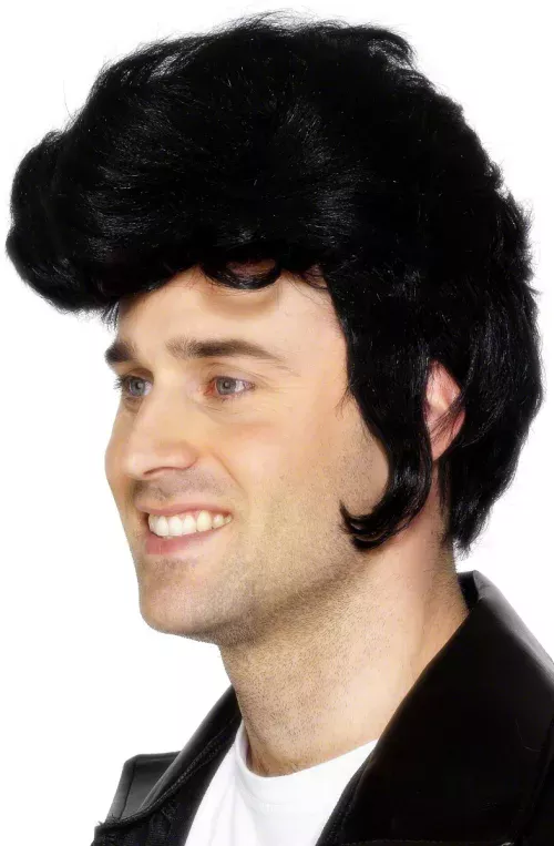 Photo du produit Perruque rockstar homme