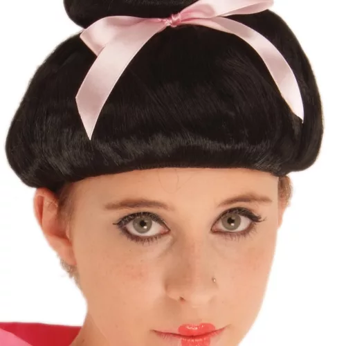 Photo du produit Perruque Geisha femme
