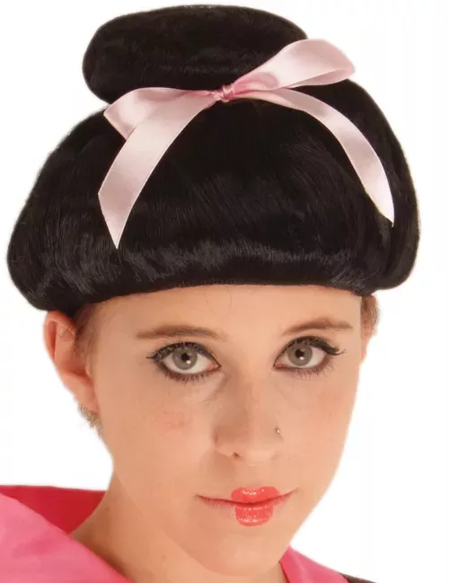 Photo du produit Perruque Geisha femme