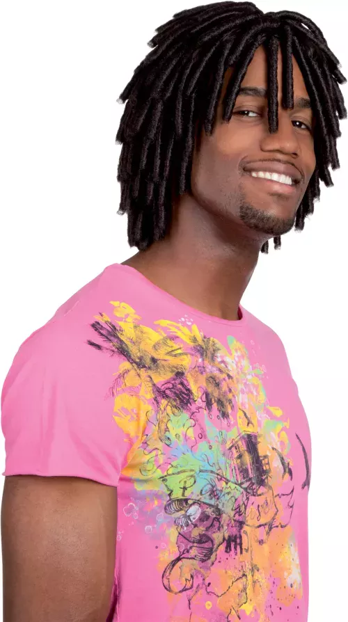 Photo du produit Perruque Levi adulte