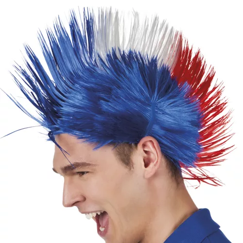 Photo du produit Perruque punk France