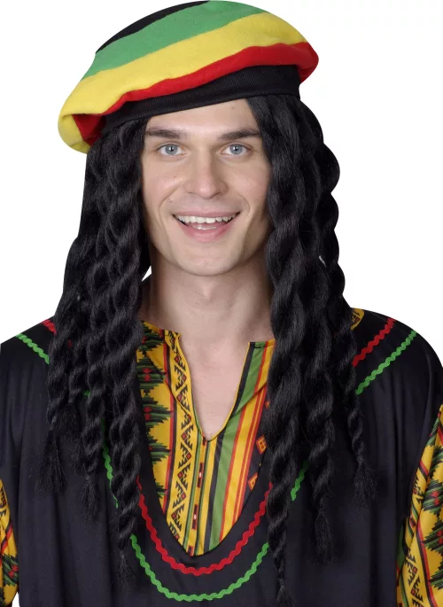 Photo du produit Perruque rasta