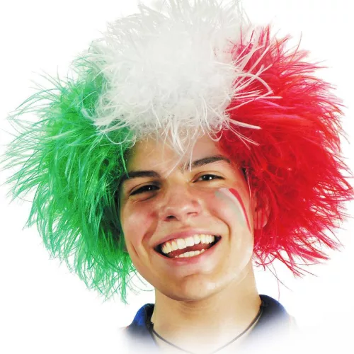 Photo du produit Perruque Italie adulte