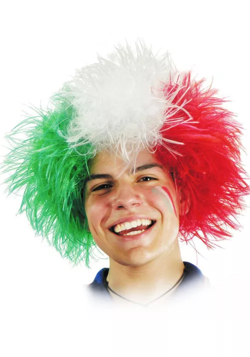 Photo du produit Perruque Italie adulte