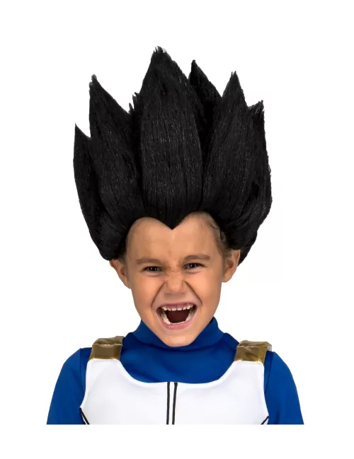 Photo du produit Perruque Vegeta Dragon Ball enfant