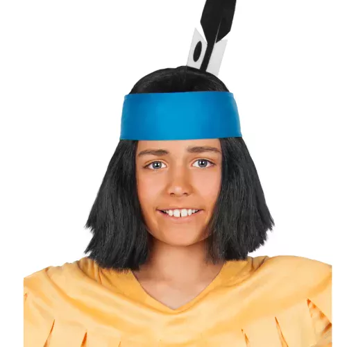 Photo du produit Perruque Yakari enfant