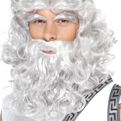 Photo du produit Perruque Zeus homme