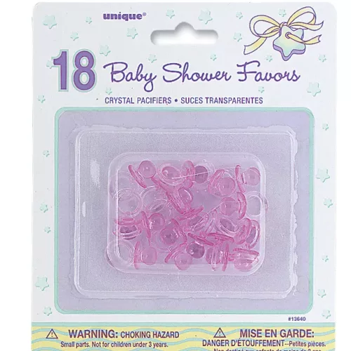 Photo du produit Petites sucettes roses