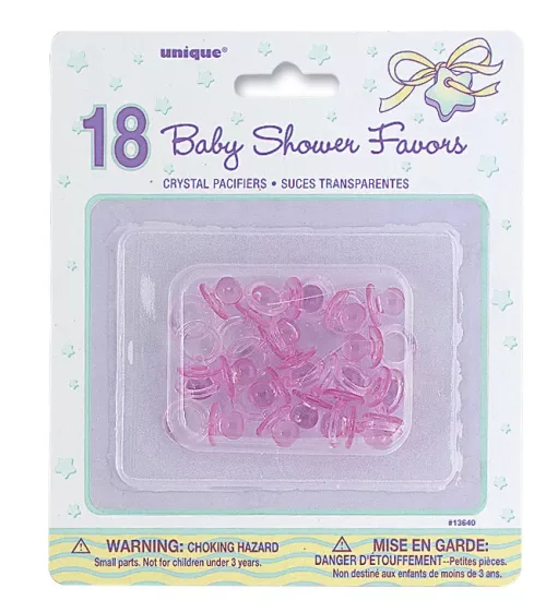 Photo du produit Petites sucettes roses