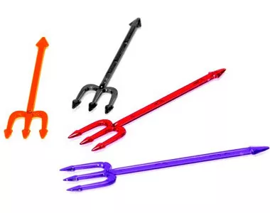 Photo du produit Pics amuse-bouches trident