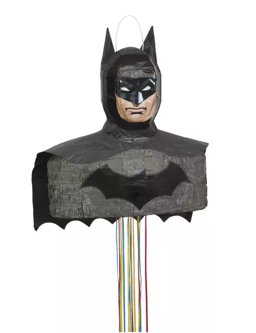 Photo du produit Pinata 3D Batman 50 cm