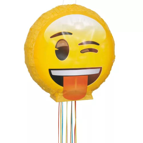 Photo du produit Piñata 3D Emoji