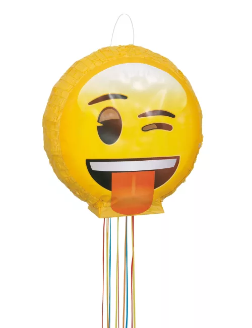 Photo du produit Piñata 3D Emoji