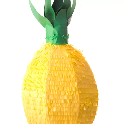 Photo du produit Pinata ananas 45 x 25 cm
