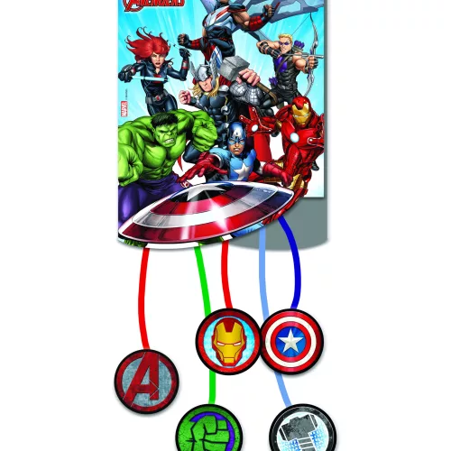 Photo du produit Pinata Avengers Mighty