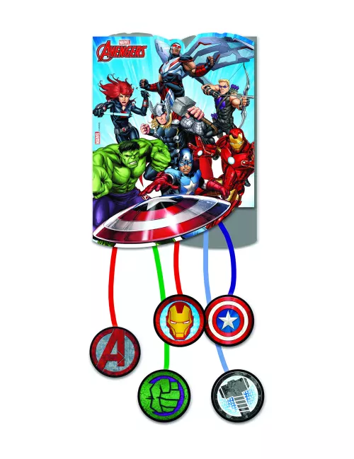 Photo du produit Pinata Avengers Mighty