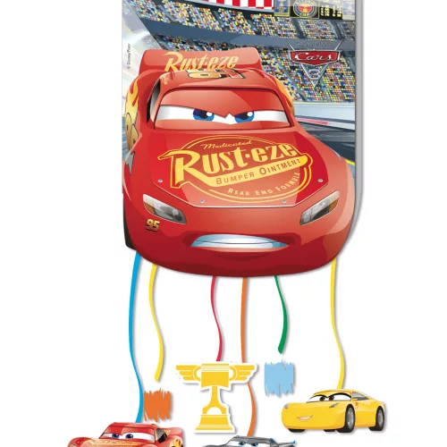 Photo du produit Pinata Cars 3