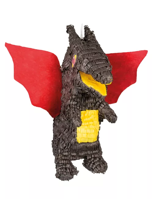 Photo du produit Pinata dragon 48 x 50 cm