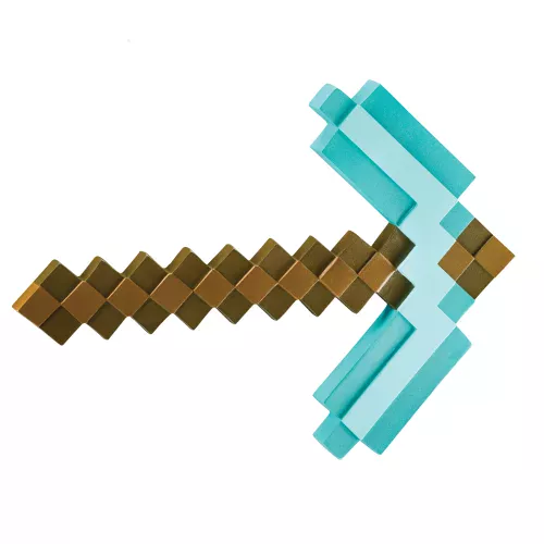 Photo du produit Pioche Minecraft enfants