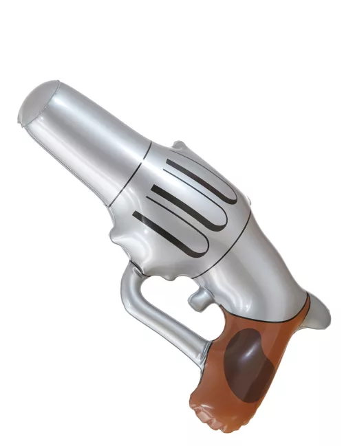 Photo du produit Pistolet gonflable 29 cm