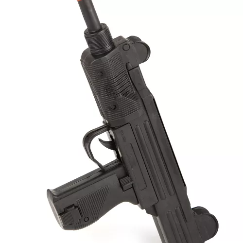 Photo du produit Mitraillette UZI soldat militaire en plastique
