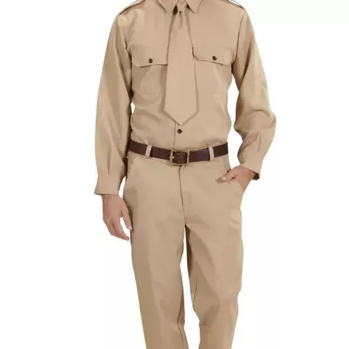 Photo du produit Déguisement soldat américain adulte