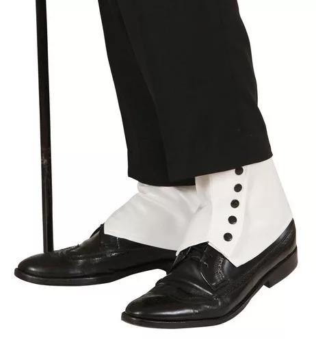 Photo du produit Sur chaussures blanches adulte