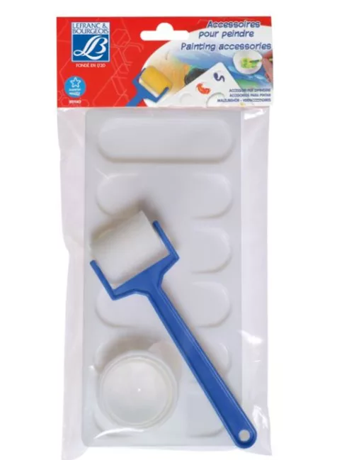 Photo du produit Accessoires pour peinture Lefranc & Bourgeois®