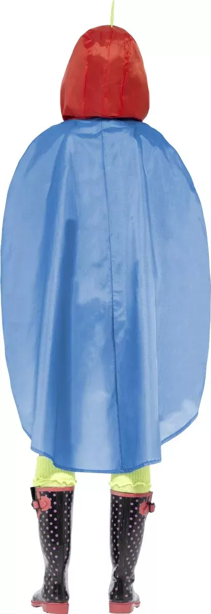Photo du produit Poncho perroquet adulte