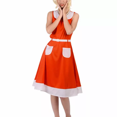 Photo du produit Déguisement Rétro Vintage 50's 60's Femme