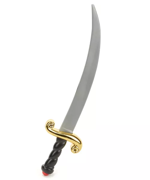 Photo du produit Sabre en plastique 50 cm