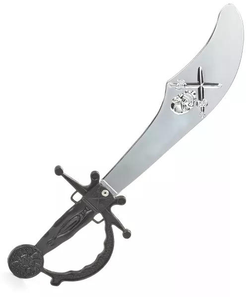 Photo du produit Sabre de pirate en plastique