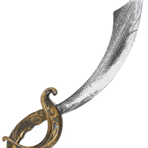 Photo du produit Sabre de pirate enfant en plastique