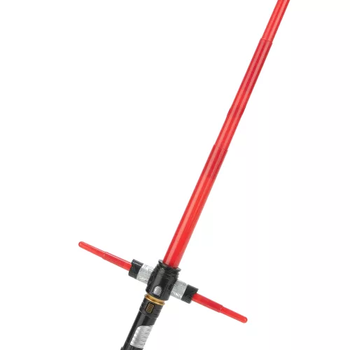 Photo du produit Sabre lumineux et sonore enfant en plastique 81 cm