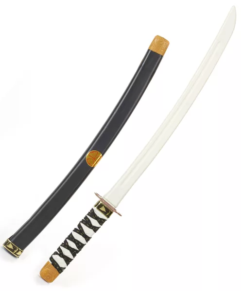Photo du produit Sabre Ninja enfant 60 cm en plastique