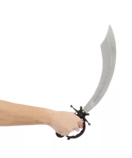 Photo du produit Sabre pirate en plastique