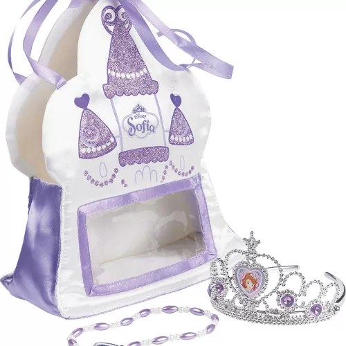 Photo du produit Sac accessoires Princesse Sofia fille