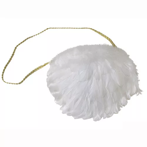Photo du produit Sac blanc ange 20 X 30 cm