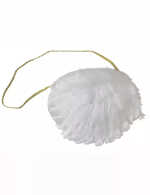 Photo du produit Sac blanc ange 20 X 30 cm