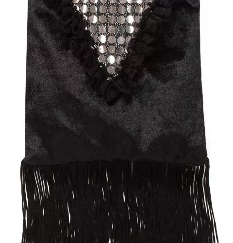 Photo du produit Sac charleston noir femme