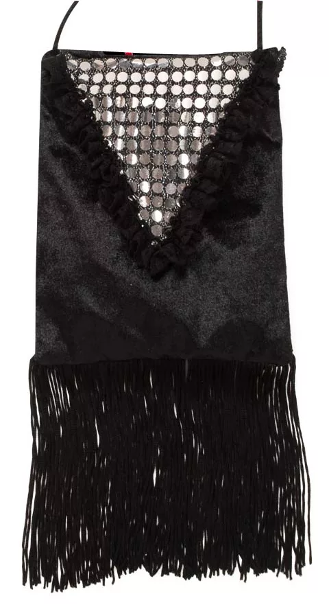 Photo du produit Sac charleston noir femme