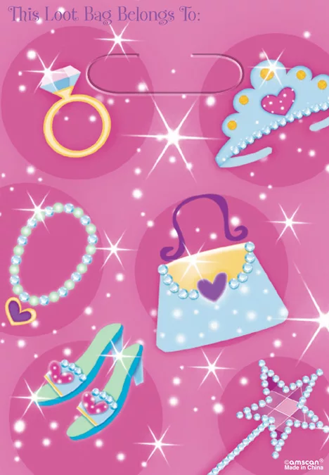 Photo du produit Sac princesse gala