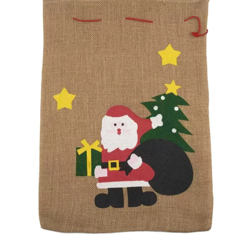 Photo du produit Hotte Père Noël 50 x 35cm