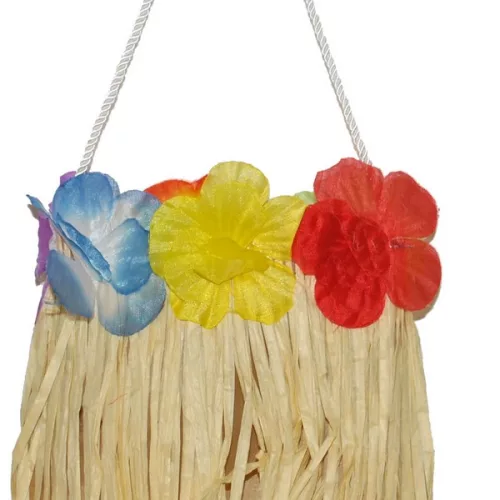 Photo du produit Sac raphia Hawaï