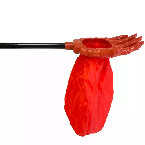 Photo du produit Sac main diable Halloween